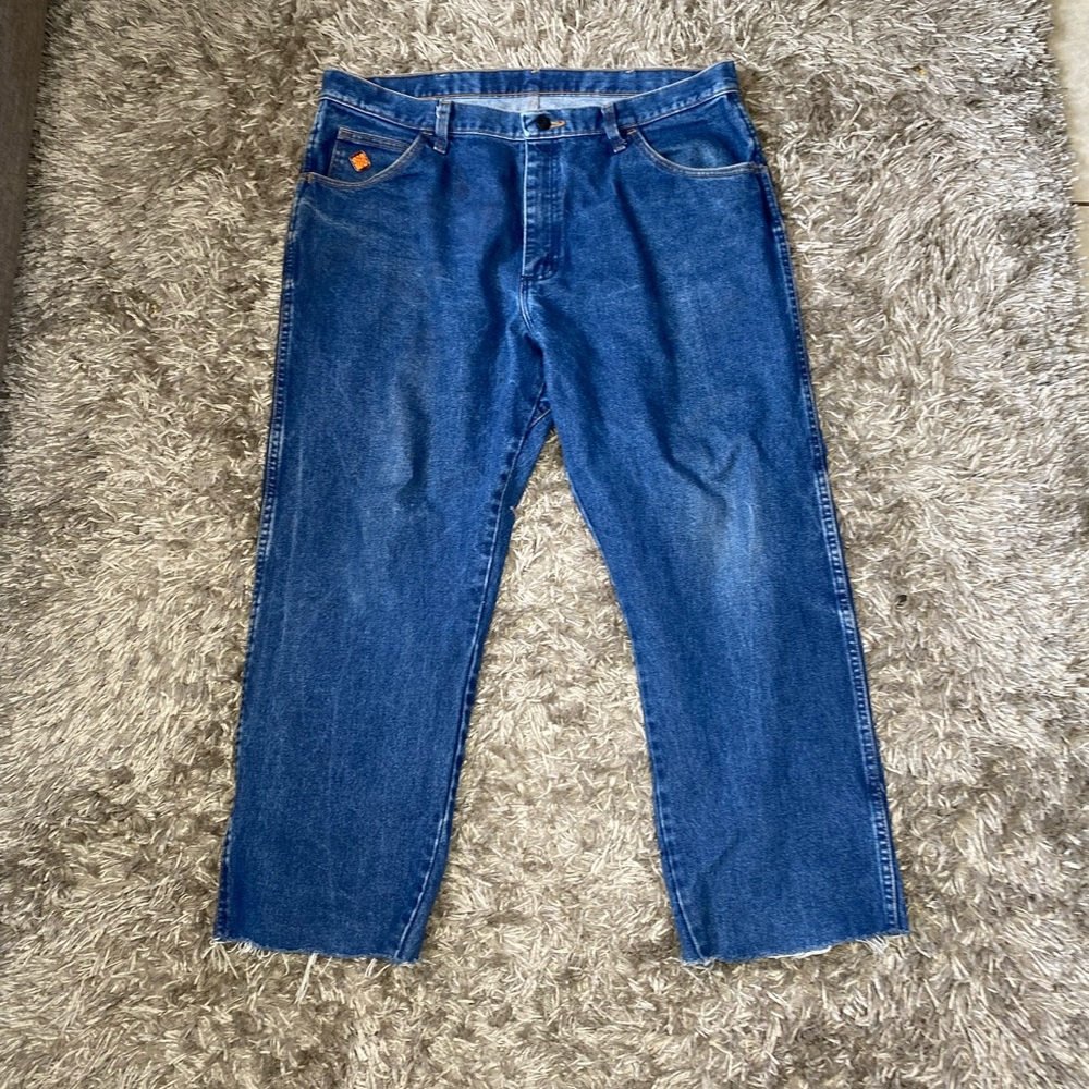 Wrangler jeans
